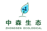 中森生态林业logo